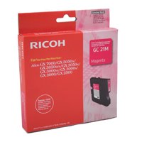 OEM Ricoh GC21M Gel Ctg Magenta 405534