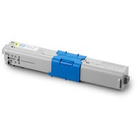 OEM OKI 44469706 Cyan 2000 Pages Original Toner