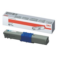 OEM OKI 44469705 Magenta 2000 Pages Original Toner