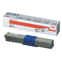 OEM OKI 44318620 Black 11000 Pages Original Toner