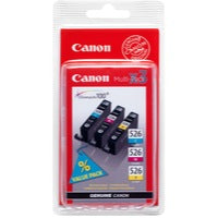 Canon 4541B001 (CLI-526 C) Ink cartridge cyan 462 pages 9ml
