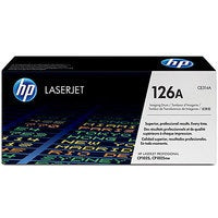 OEM HP CE312A Yellow 1200 Pages Original Toner 126A