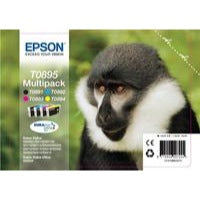 OEM Epson C13T08944011 (T0894) Ink Cartridge Yellow 225 Pages 3.5ml