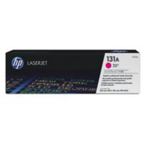 OEM HP CF213A Magenta 1800 Pages Original Toner 131A