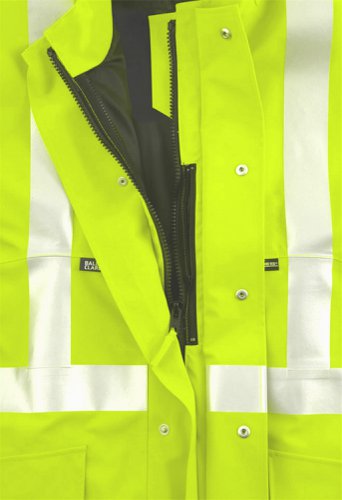 Gore-Tex Foul Weather Jacket Saturn Yellow S
