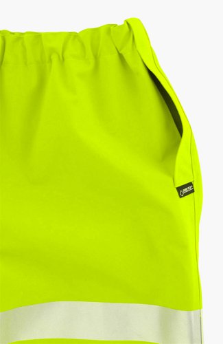 Gore-Tex Foul Weather Over Trouser Saturn Yellow M, 3XL
