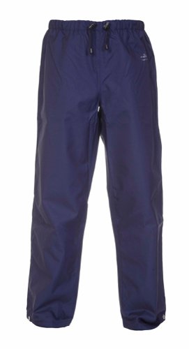 Hydrowear Utrecht Simply No Sweat Waterproof Trousers Navy Blue 3XL, 2XL, M, XL