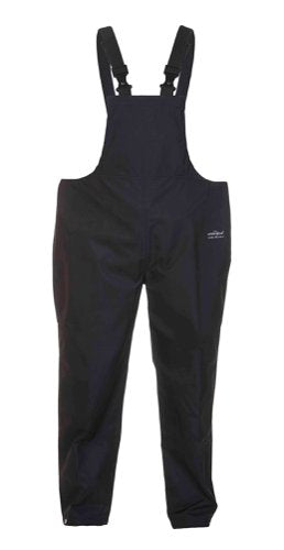 Hydrowear Uden Simply No Sweat Waterproof Bib and Brace Green M, Black M, Black XL, Black 2XL