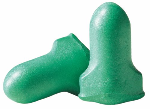 Howard Leight MaXLite Earplug Green (Pack of 200)