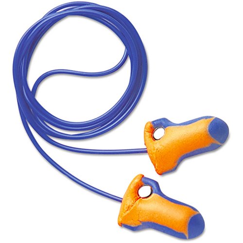 Howard Leight Laser Trak Detectable Corded (Pack of 100)