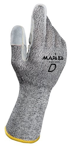 Mapa Krytech 840, 836 Glove Grey S