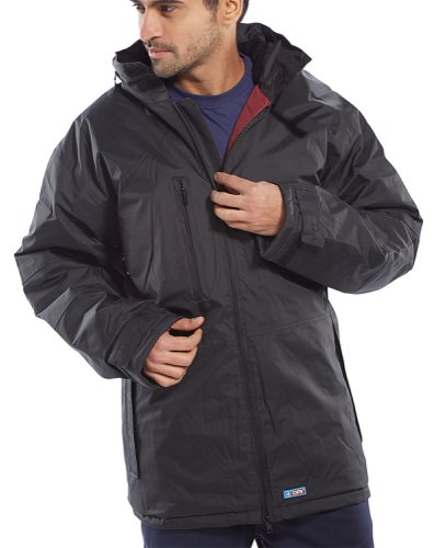 Beeswift Mercury Jacket Black L