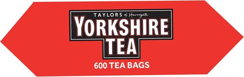Yorkshire Tea 600PK