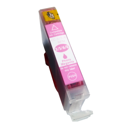 Compatible Canon BCI-3PM Photo Magenta also for BCI-5PM BCI-6PM Inkjet