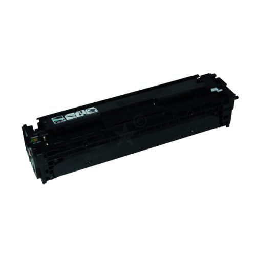 Remanufactured HP CB540A Black Toner