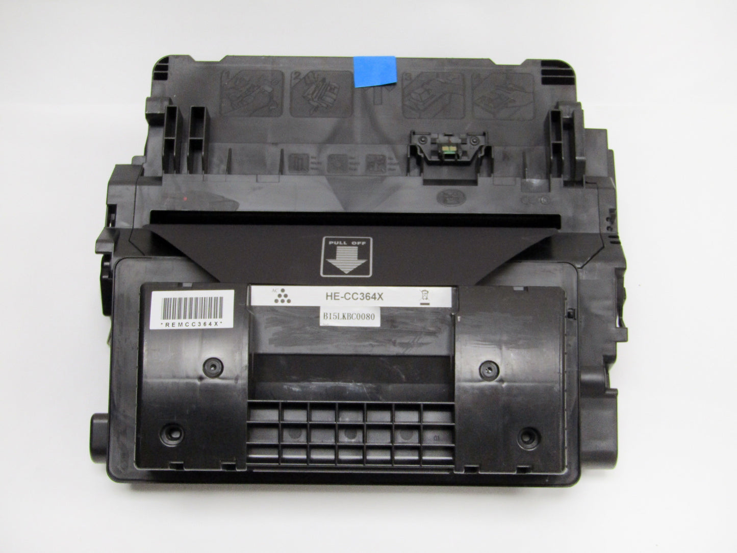 Remanufactured HP CC364A Toner Ctg