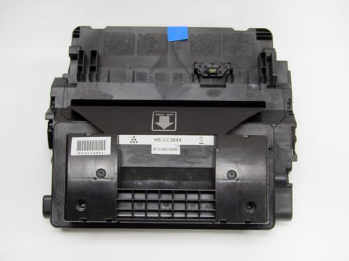 Remanufactured HP CC364X Hi Cap Toner
