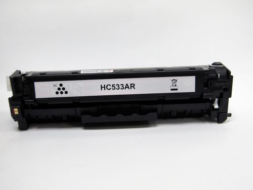 Remanufactured HP CC533A Magenta Toner