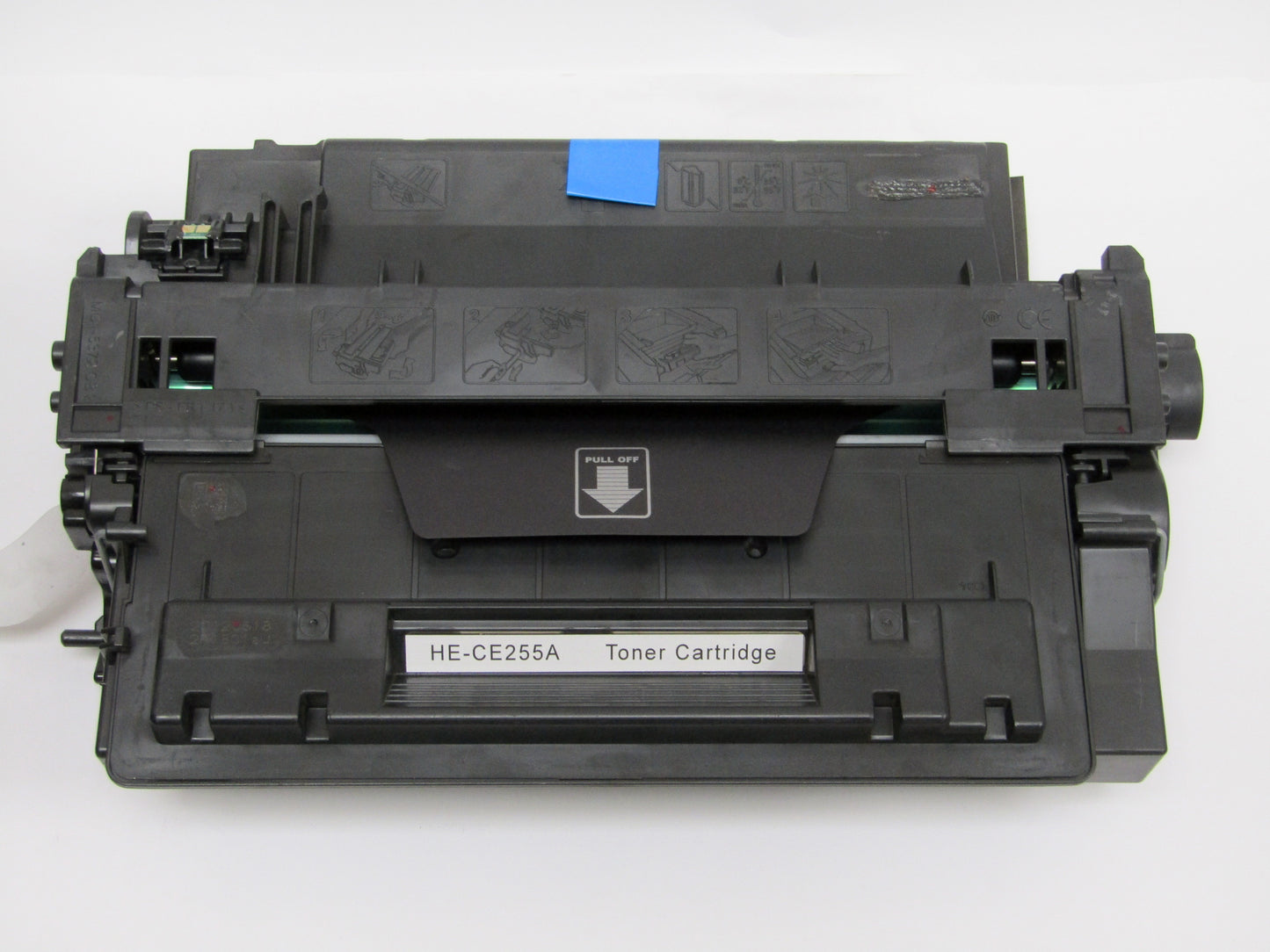 Remanufactured HP CC533A Magenta Toner Ctg