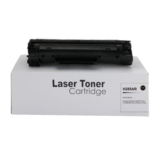 Remanufactured HP CE285A Toner