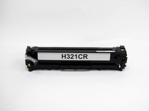 Remanufactured HP CE321A Cyan Toner