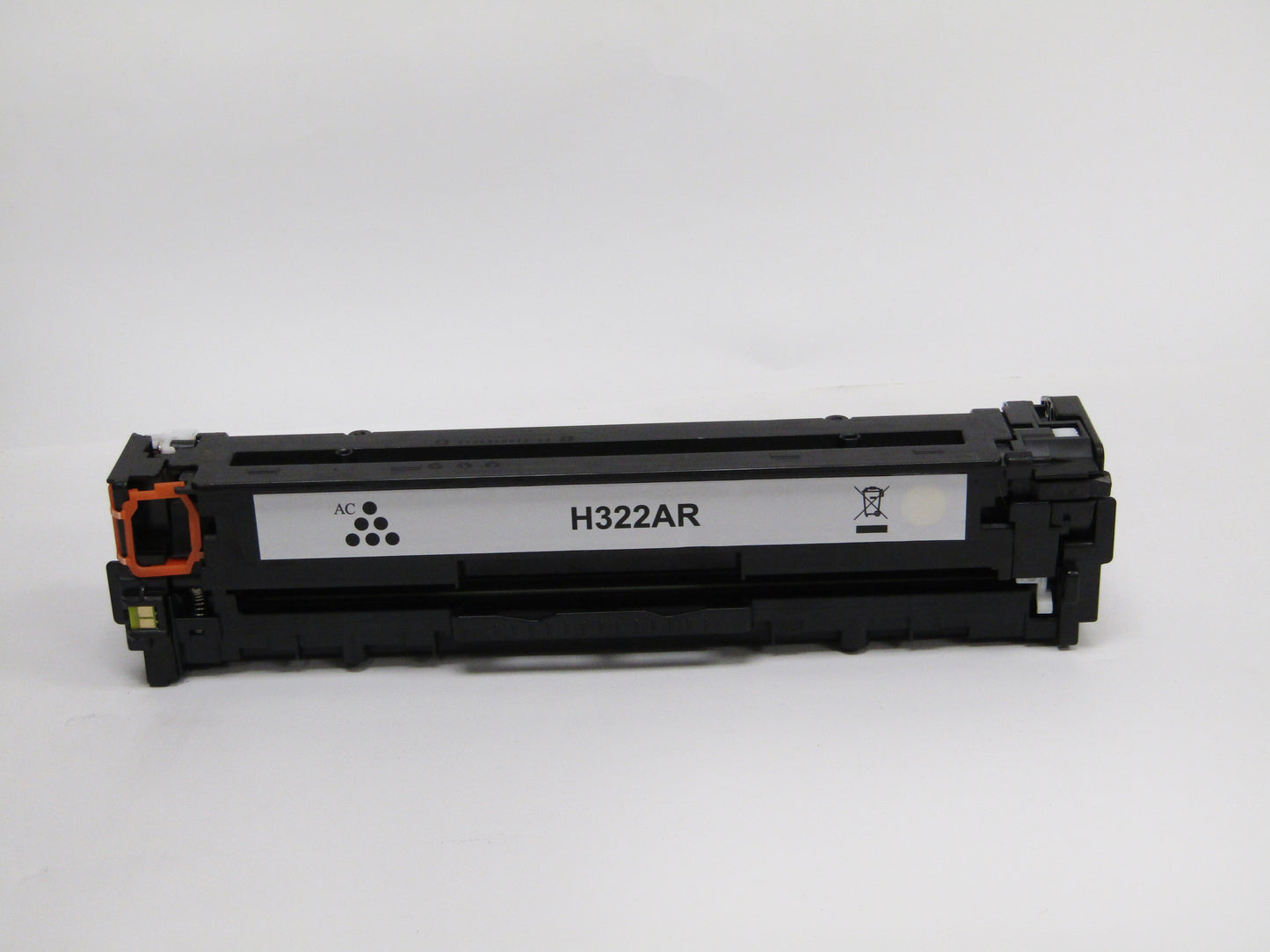 Remanufactured HP CE321A Cyan Toner Ctg