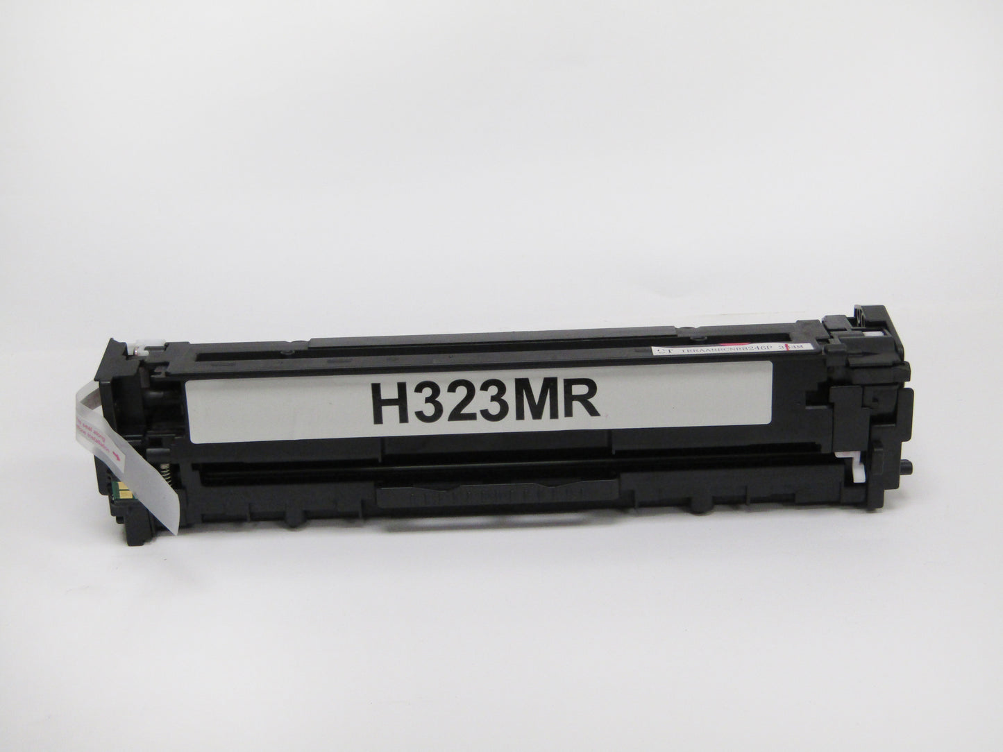 Remanufactured HP CE322A Yellow Toner Ctg