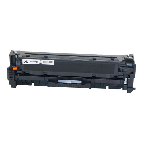 Remanufactured HP CE410A Black Toner