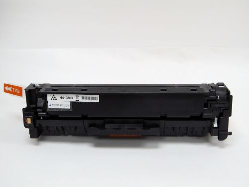 Remanufactured HP CE413A Magenta Toner