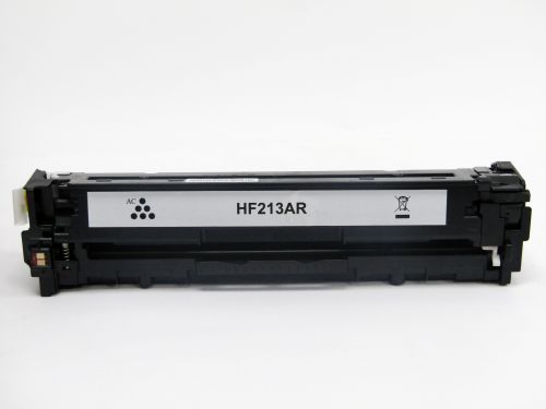Remanufactured HP CF213A Magenta also for Canon 731M Toner