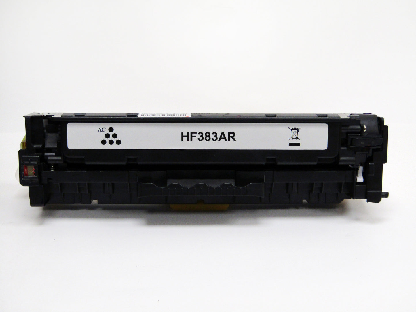 Remanufactured HP CF382A Yellow Toner Ctg also for 312A