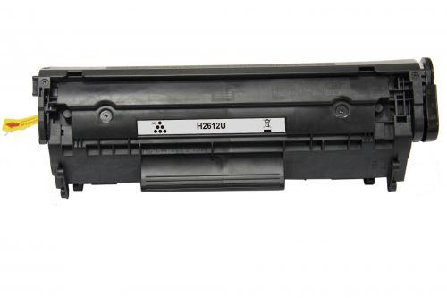 Remanufactured HP Q2612A Toner