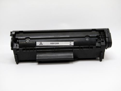 Remanufactured HP Q2612X Toner