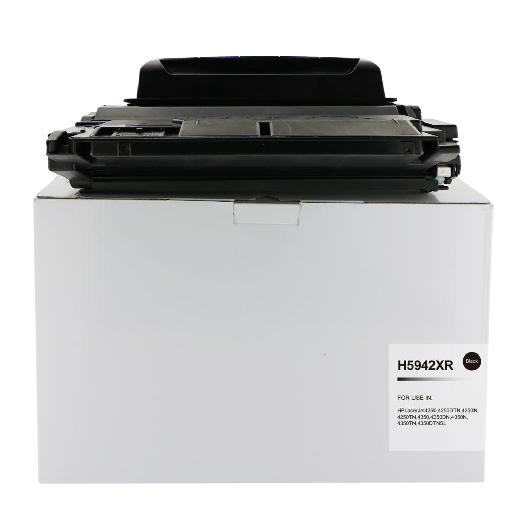 Remanufactured HP Q5942A Toner Ctg