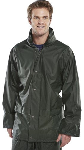 Beeswift Super B-Dri Jacket Olive Green S