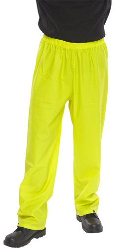 Beeswift Super B-Dri Trousers Saturn Yellow S