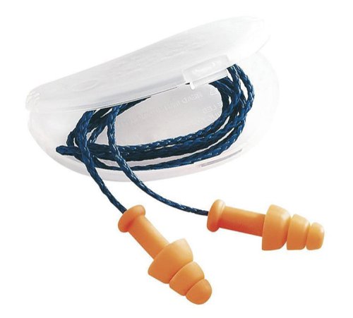 Howard Leight Smartfit Corded Flip Top Box (Pack of 50)