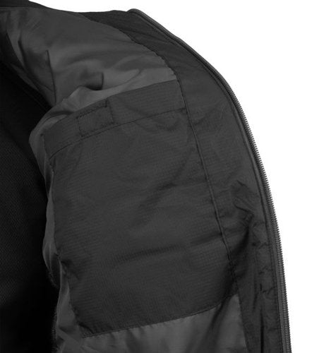 Beeswift Flex Workwear Padded Bodywarmer Black/Grey 3Xl, 4Xl, 5Xl, Xl, Xxl