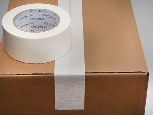Masking Tape 24mm, 50mm 50m 140mu Pk 6