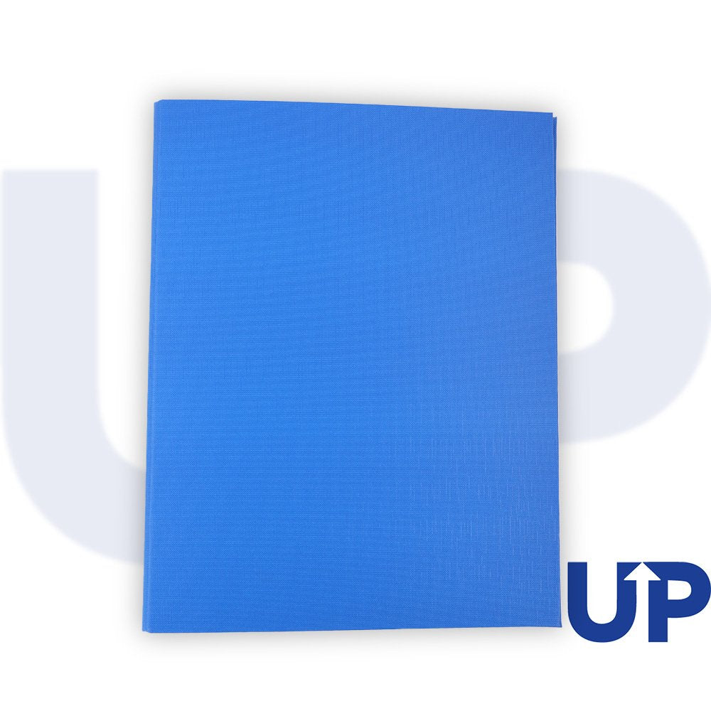 A4 25mm 2 Ring Binder - Blue (10)