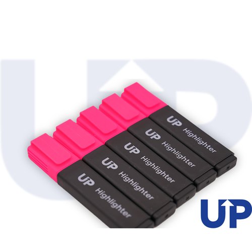 UP Highlighter Pink (10)