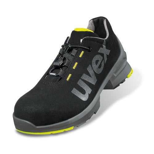 Uvex 1 Safety Trainer Black 06, 07, 05, 08, 09, 10, 11, 12, 13