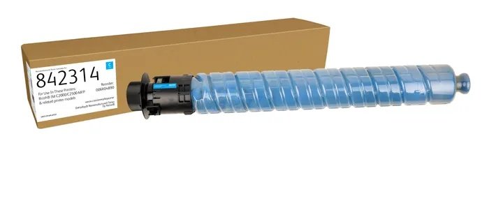 XET A3 Everyday Remanufactured Toner Black replaces Ricoh 841925