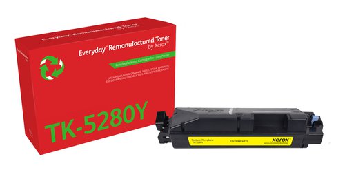 Xerox Everyday Remanufactured For Kyocera TK5280M Magenta Laser Toner 006R04818