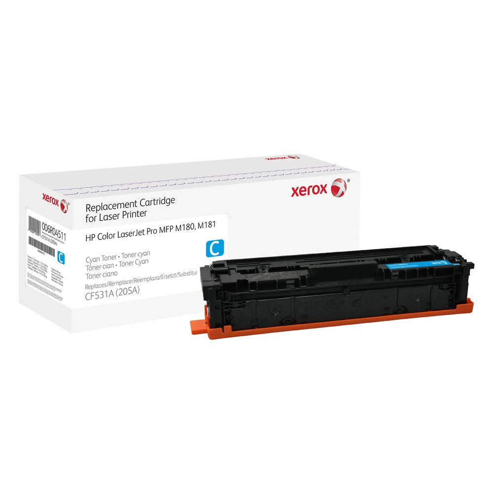 Xerox Everyday For HP CF530A Black Laser Toner 006R04510 1100 Pages