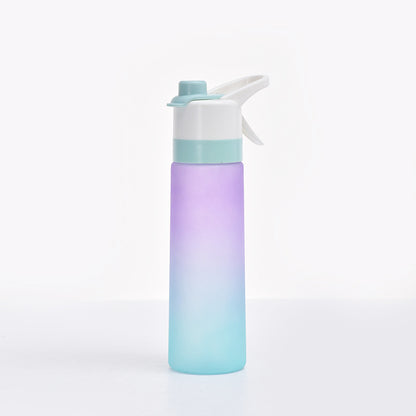 Spray Water Bottle