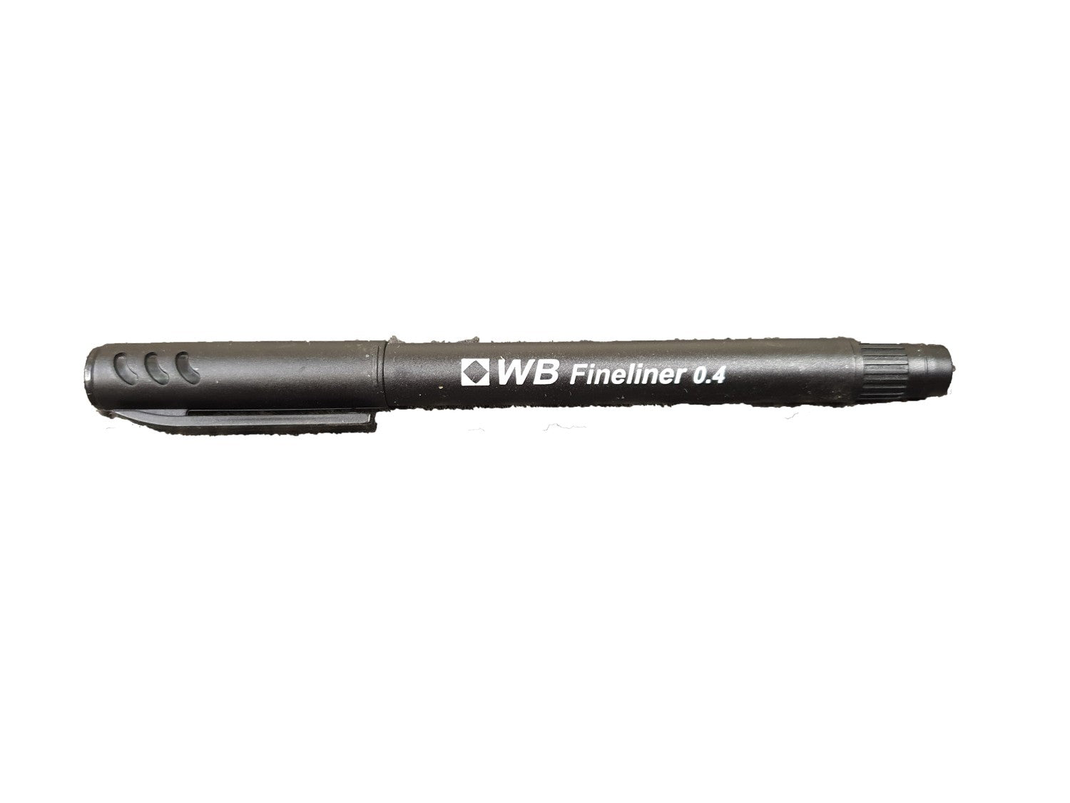 Fineliner Pen 0.4mm Black