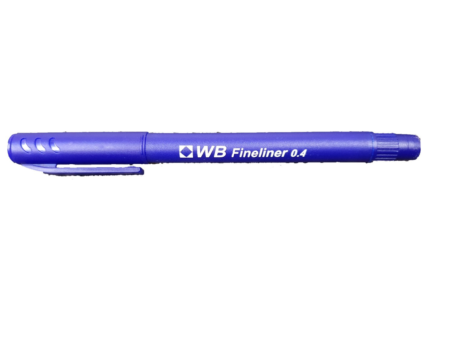 Fineliner Pen 0.4mm Blue