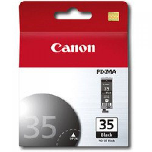 OEM Canon PGI-35 Black Original Ink Cartridge