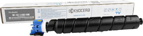 OEM Kyocera TK8545C Cyan 20000 Pages Original Toner 1T02YMCNL0